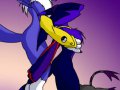 Yiffy Hentai Digimon - Renamon - Digimon renamon fuzorscolor.jpg